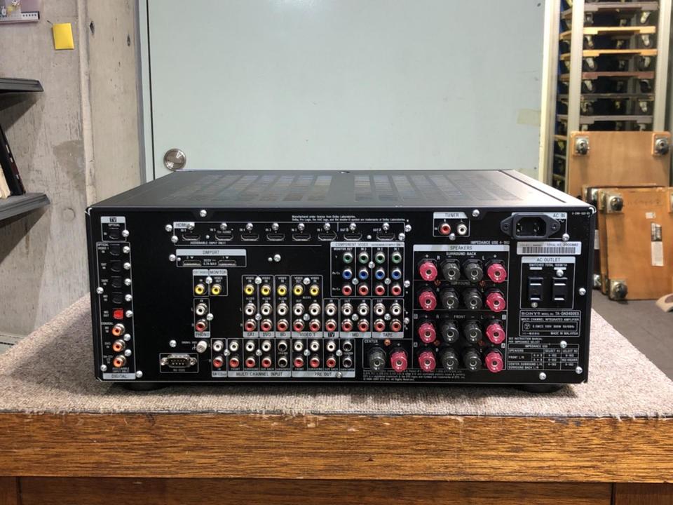 TA-DA5400ES SONY - 中古オーディオ 高価買取・販売 ハイファイ堂