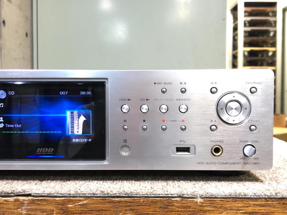 NAC-HD1 SONY - 中古オーディオ 高価買取・販売 ハイファイ堂