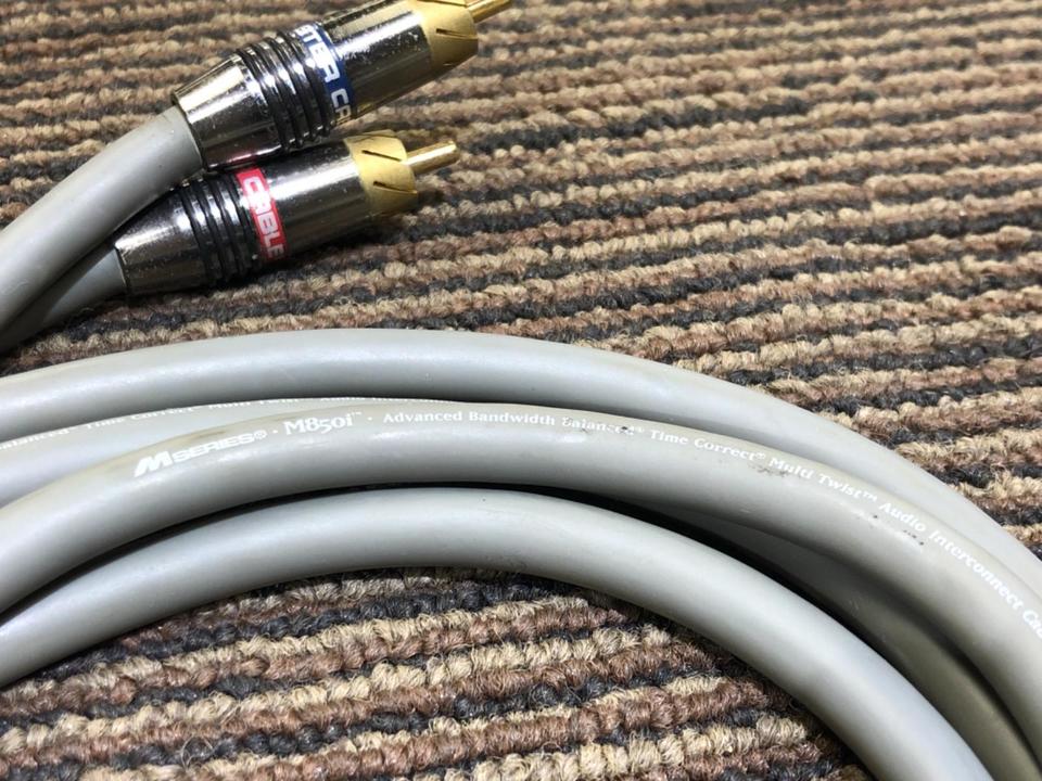 M850i/1.0m MONSTER CABLE - 中古オーディオ 高価買取・販売