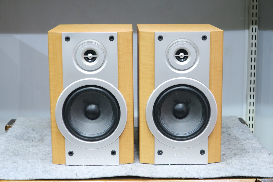 自作・ソニーSS MD333とヤマハXZ394AOの10cmフルレンジ 中古品 値下げ