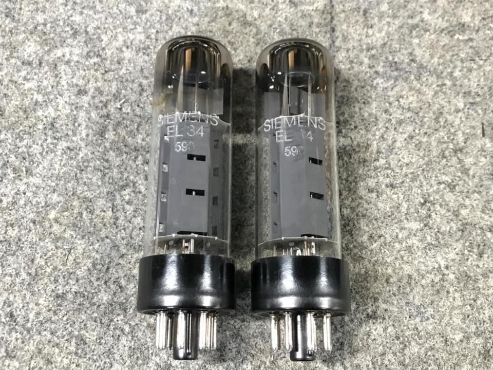 EL34 SIEMENS - 中古オーディオ 高価買取・販売 ハイファイ堂
