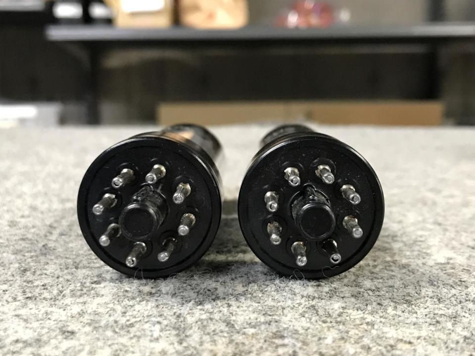 EL34 SIEMENS - 中古オーディオ 高価買取・販売 ハイファイ堂