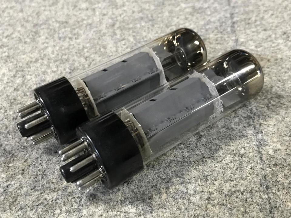 EL34 SIEMENS - 中古オーディオ 高価買取・販売 ハイファイ堂