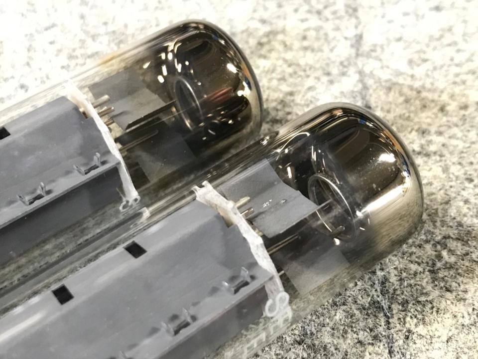 EL34 SIEMENS - 中古オーディオ 高価買取・販売 ハイファイ堂