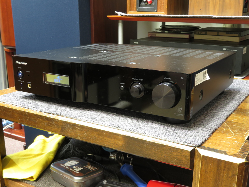 A-A6mk2 Pioneer - 中古オーディオ 高価買取・販売 ハイファイ堂