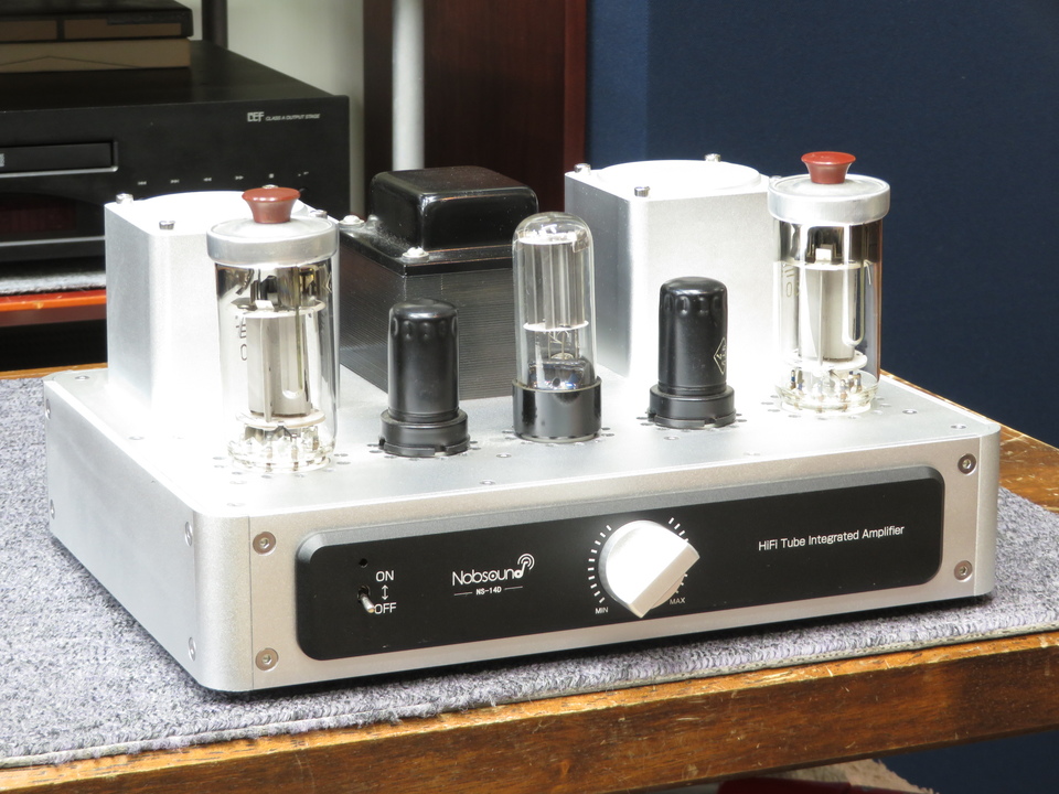 NS-14D Nobsound - 中古オーディオ 高価買取・販売 ハイファイ堂