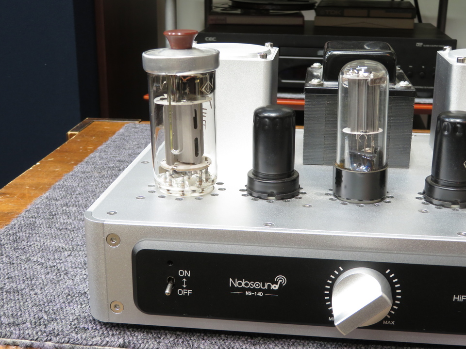 NS-14D Nobsound - 中古オーディオ 高価買取・販売 ハイファイ堂