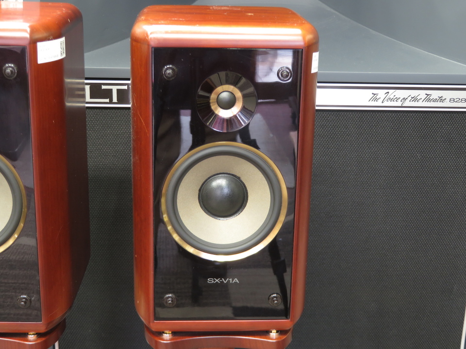 Victor ビクター LS-V1X-M(ペア) SX-V1， SX-V1A， SX-V1X用スピーカー