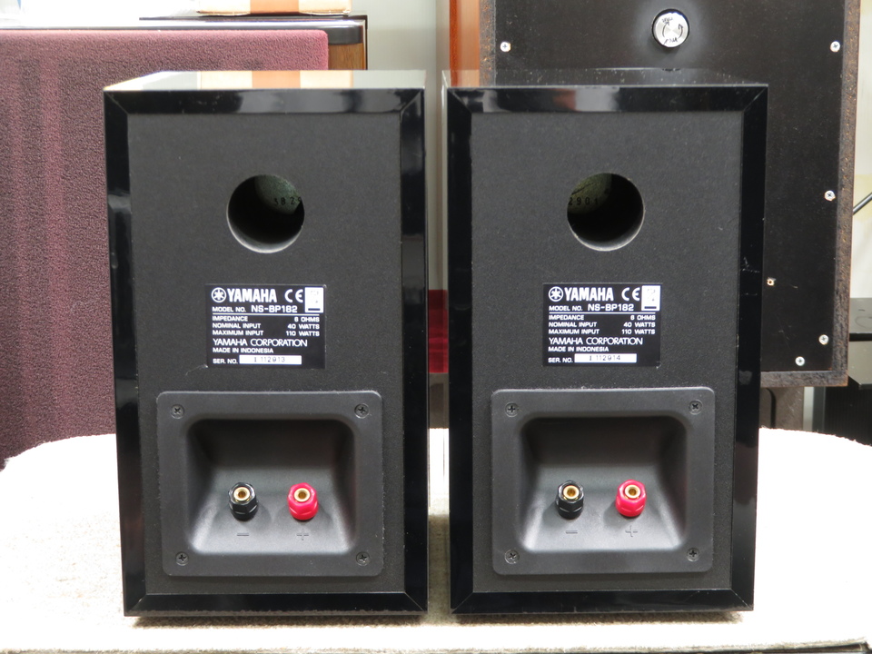 NS-BP182 YAMAHA - HiFi-Do McIntosh/JBL/audio-technica/Jeff Rowland