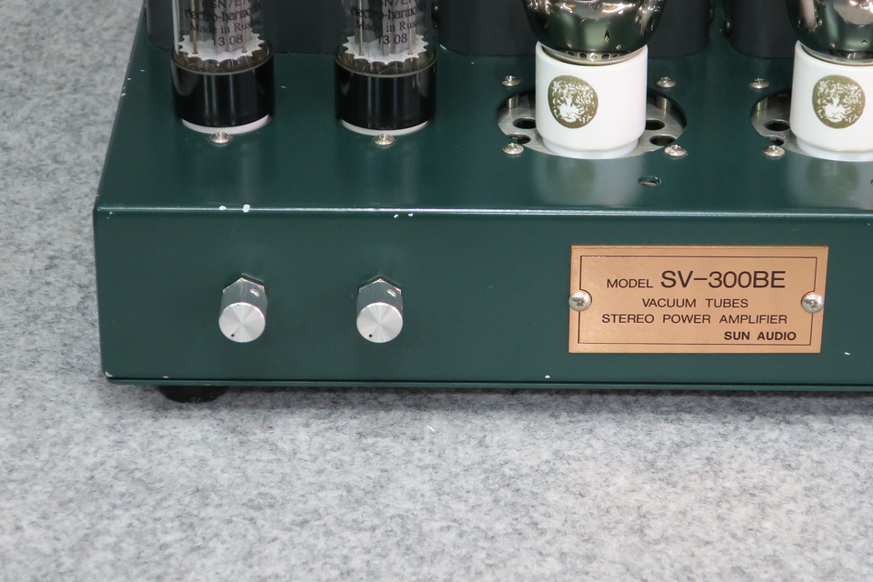 SV-300BE SUN AUDIO - 中古オーディオ 高価買取・販売 ハイファイ堂