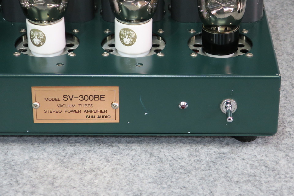 SV-300BE SUN AUDIO - 中古オーディオ 高価買取・販売 ハイファイ堂