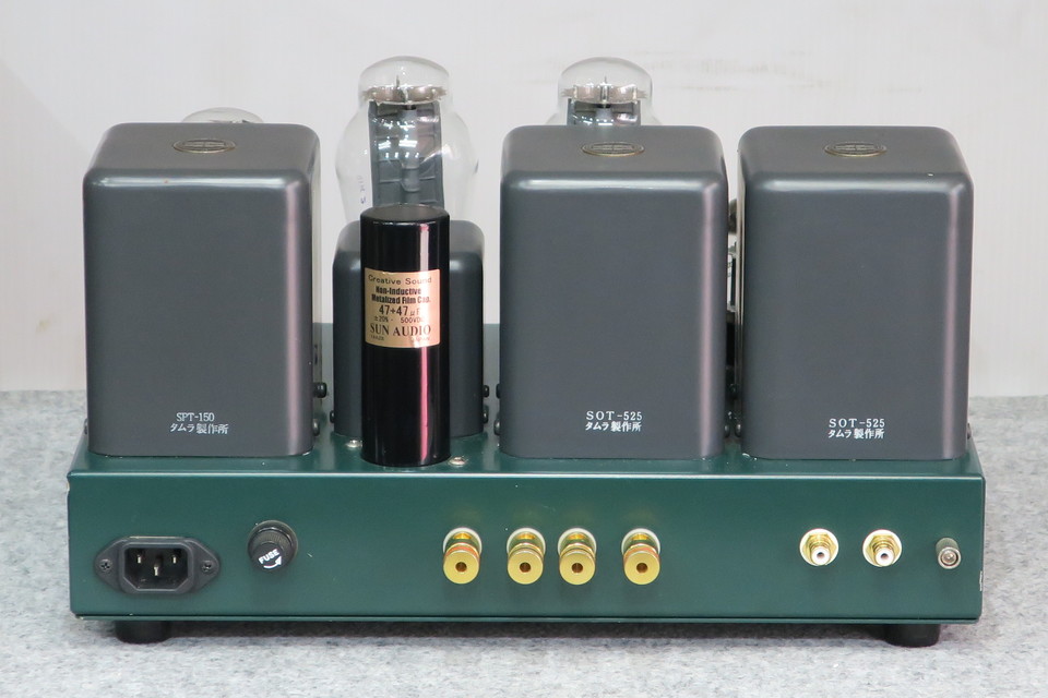 SV-300BE SUN AUDIO - 中古オーディオ 高価買取・販売 ハイファイ堂