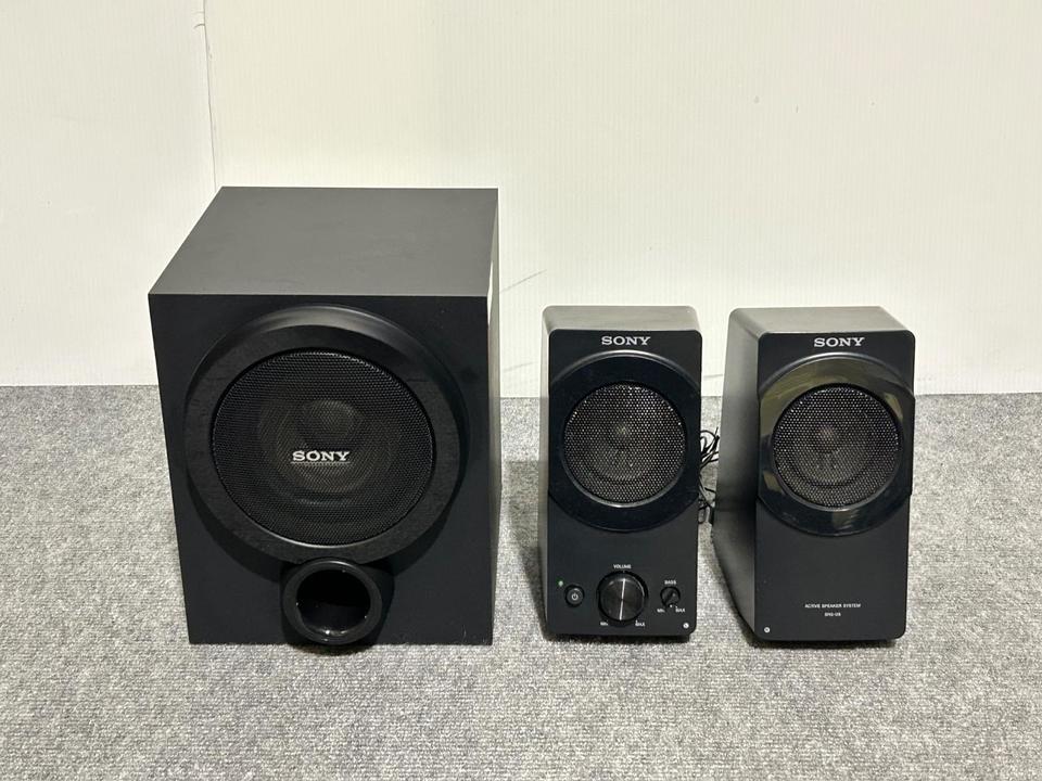 SRS-D5 SONY - 中古オーディオ 高価買取・販売 ハイファイ堂