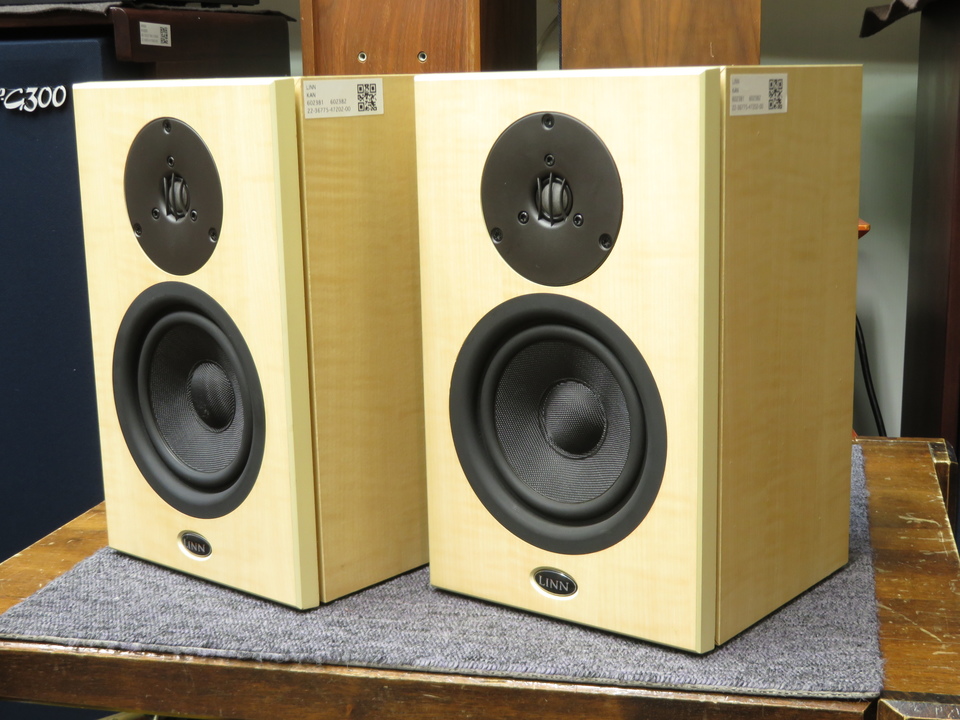 とんちゃん　 Linn ninnka スピーカー 定価35万円 とんちゃん様専用 Linn ninnka スピーカー 定価35