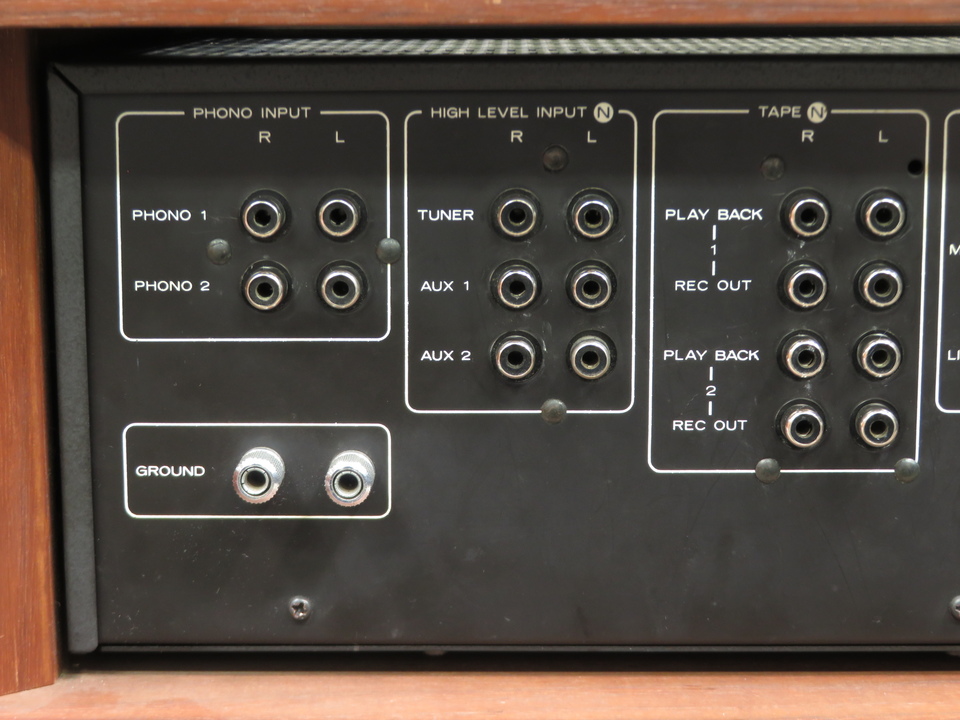 DA-P100 DIATONE - HiFi-Do McIntosh/JBL/audio-technica/Jeff Rowland