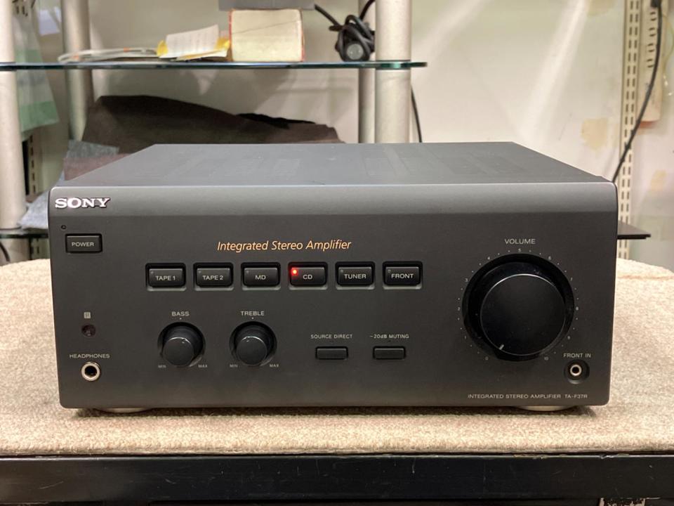 TA-F37R SONY - 中古オーディオ 高価買取・販売 ハイファイ堂