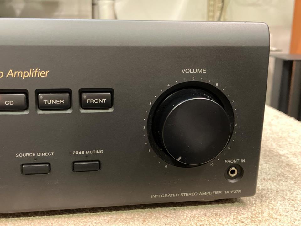 TA-F37R SONY - 中古オーディオ 高価買取・販売 ハイファイ堂
