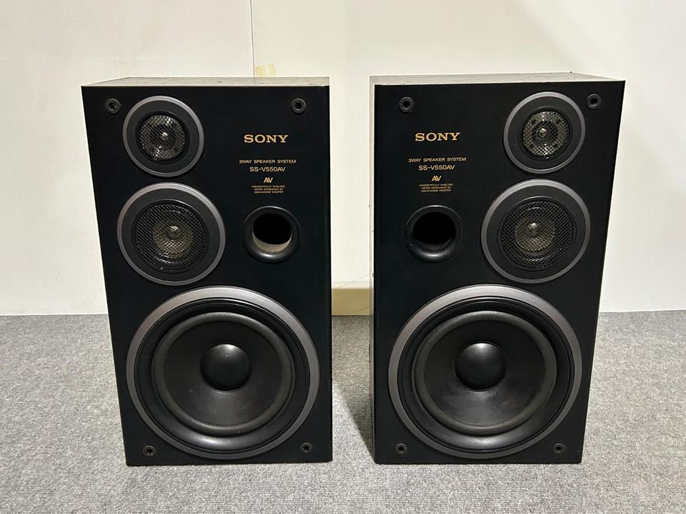 SS-V550AV SONY - 中古オーディオ 高価買取・販売 ハイファイ堂