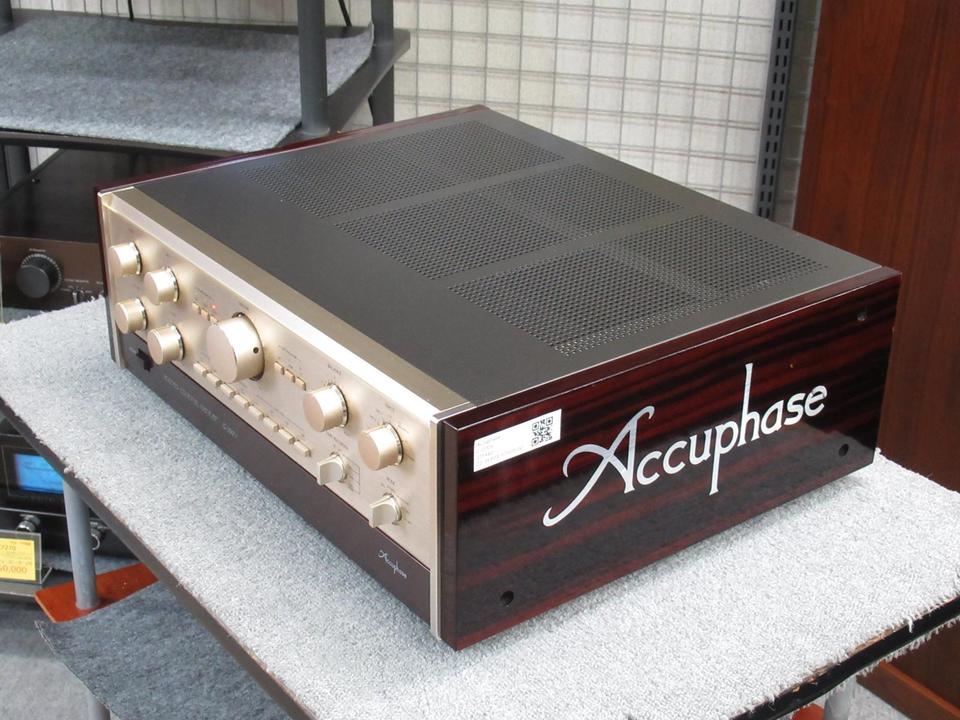 C-200V Accuphase - HiFi-Do McIntosh/JBL/audio-technica/Jeff