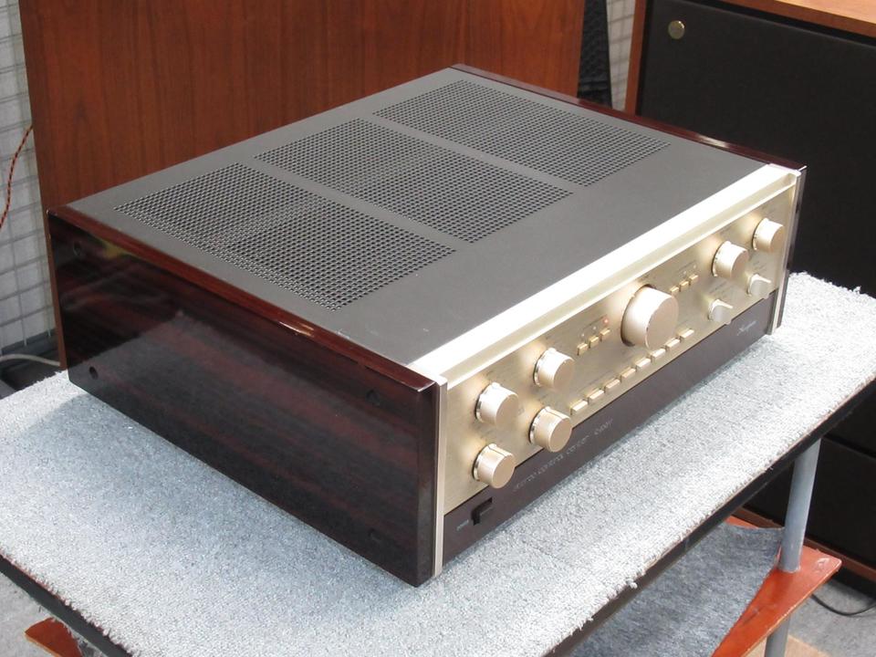 C-200V Accuphase - HiFi-Do McIntosh/JBL/audio-technica/Jeff