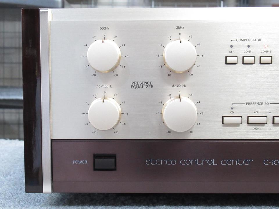C-200V Accuphase - HiFi-Do McIntosh/JBL/audio-technica/Jeff