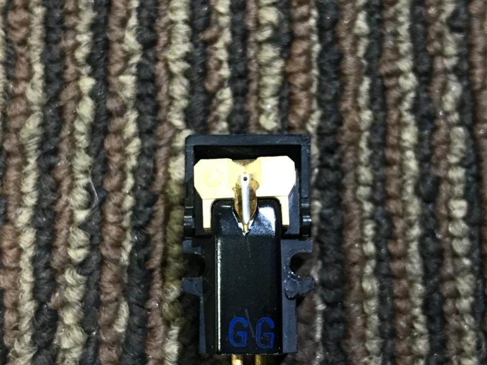 SHURE シュアー M 75B カモメ 中古美品 針2本付き SHURE シュアー M 75B