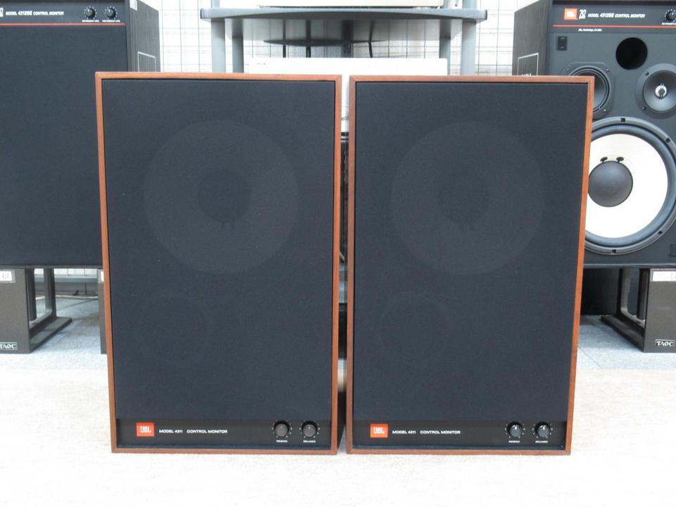 4311WX JBL - HiFi-Do McIntosh/JBL/audio-technica/Jeff Rowland