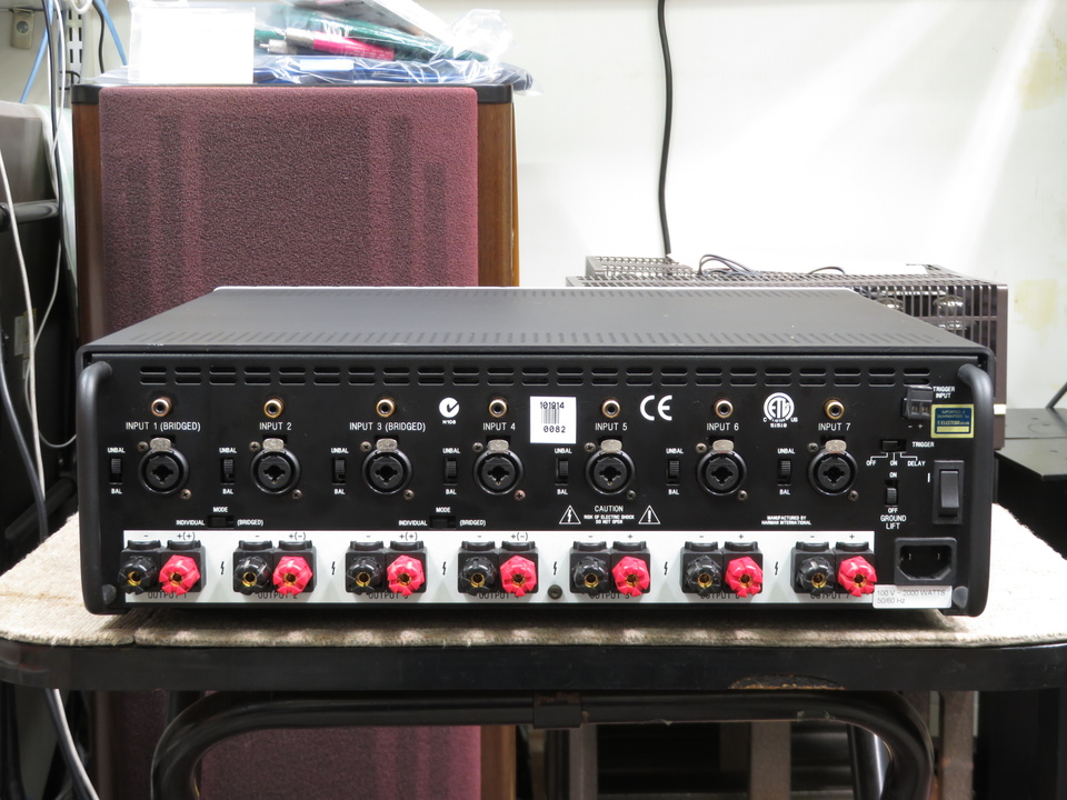 LX-7 LEXICON - 中古オーディオ 高価買取・販売 ハイファイ堂