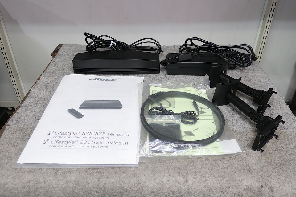 Lifestyle 535 series3 BOSE - 中古オーディオ 高価買取・販売