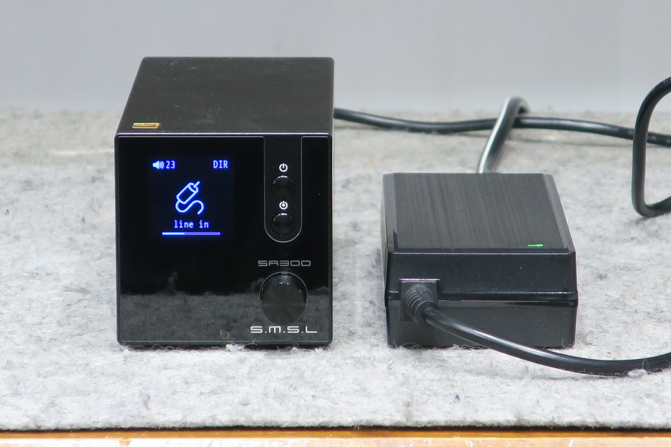 SA300 S.M.S.L 中古オーディオ 高価買取・販売 ハイファイ堂