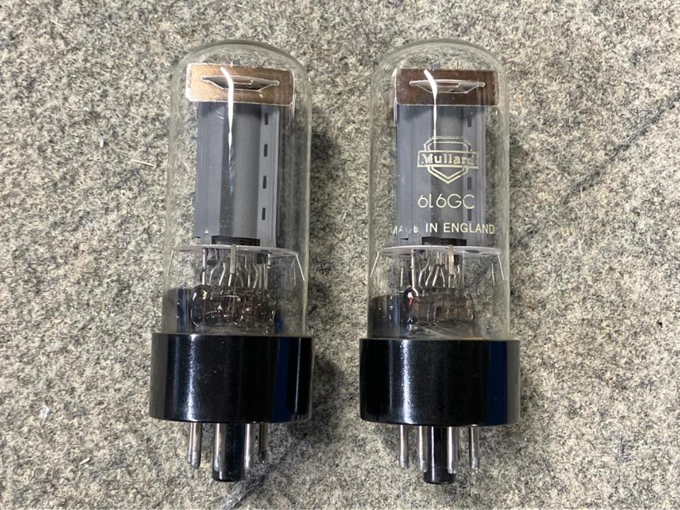 中古 CHINA 6L6GC ペアST管X2 計4本 はなこ様専用SYLVANIA