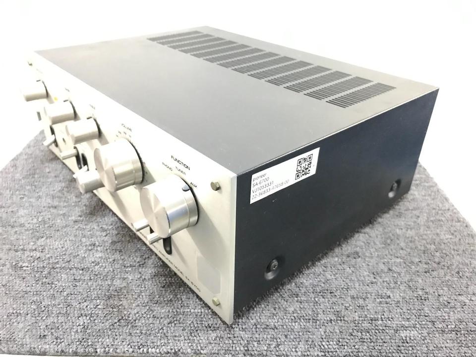 PIONEER プリメインアンプ SA-6700【整備品　動作品　美品】 PIONEER プリメインアンプ SA-6700【整備品 動作品 美品】 SA-6700
