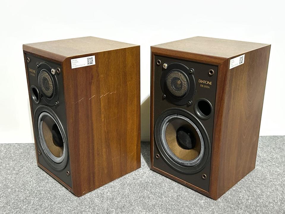 DS-200ZA DIATONE - 中古オーディオ 高価買取・販売 ハイファイ堂
