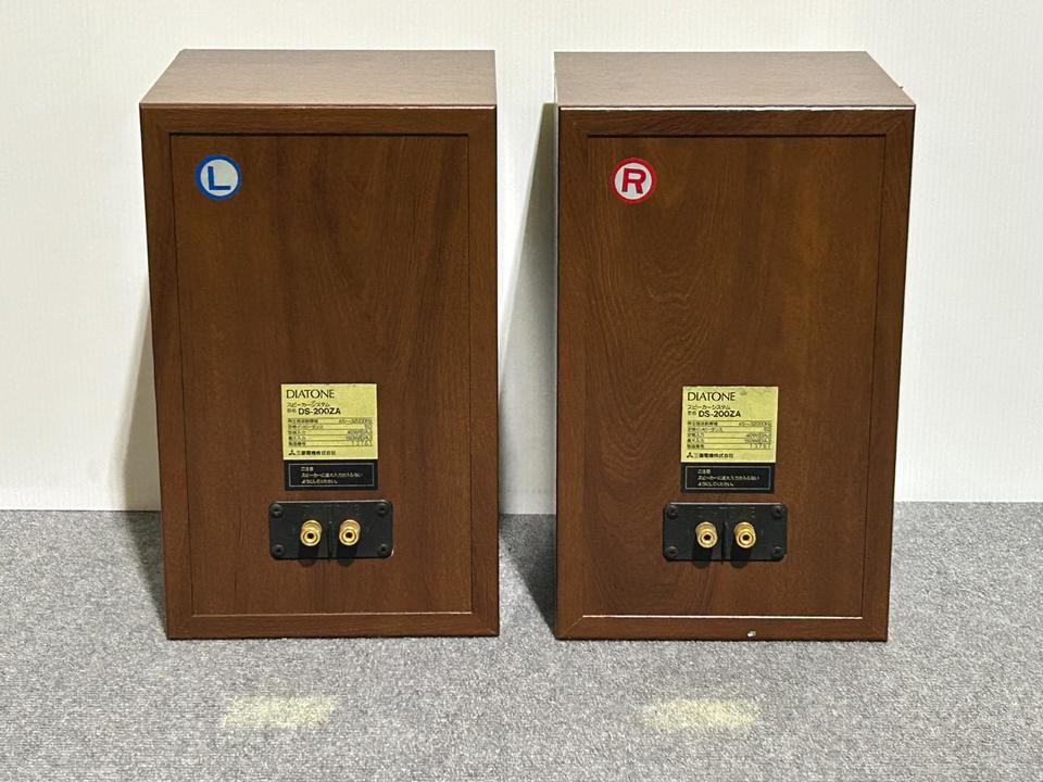 美品 DIATONE ダイヤトーン DS-200ZA エッジ交換済 DIATONE ダイヤトーン DS-200ZA エッジ交換済 ダイヤトーン DS-200ZA