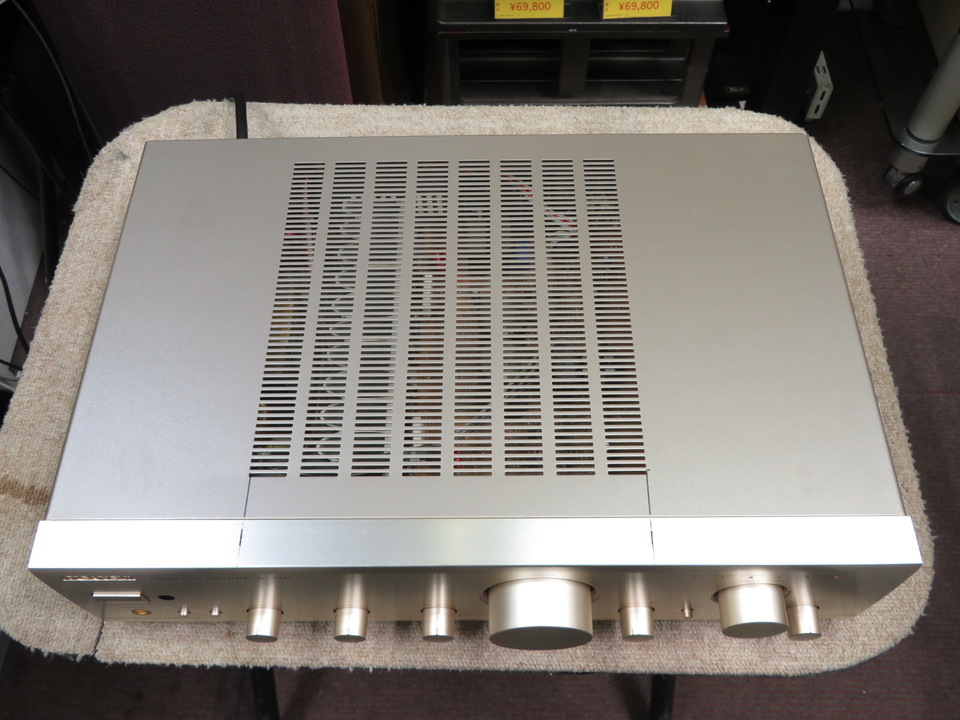 AU-303R SANSUI - 中古オーディオ 高価買取・販売 ハイファイ堂