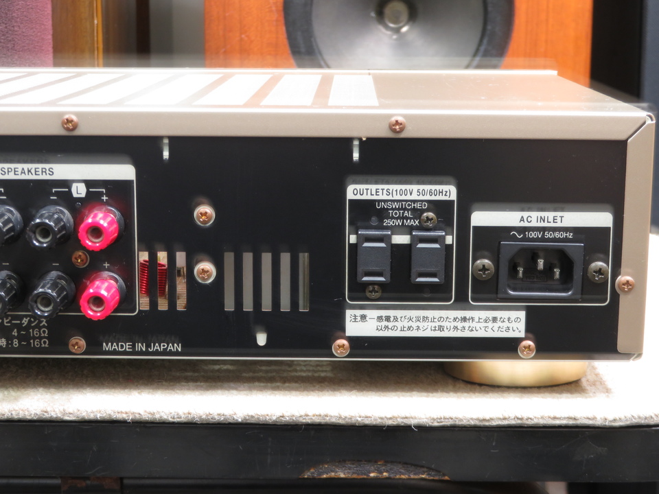 【希少】SANSUI サンスイ AU-303R プリメインアンプ 動作品 希少】SANSUI サンスイ AU-303R プリメインアンプ 動作品 AU