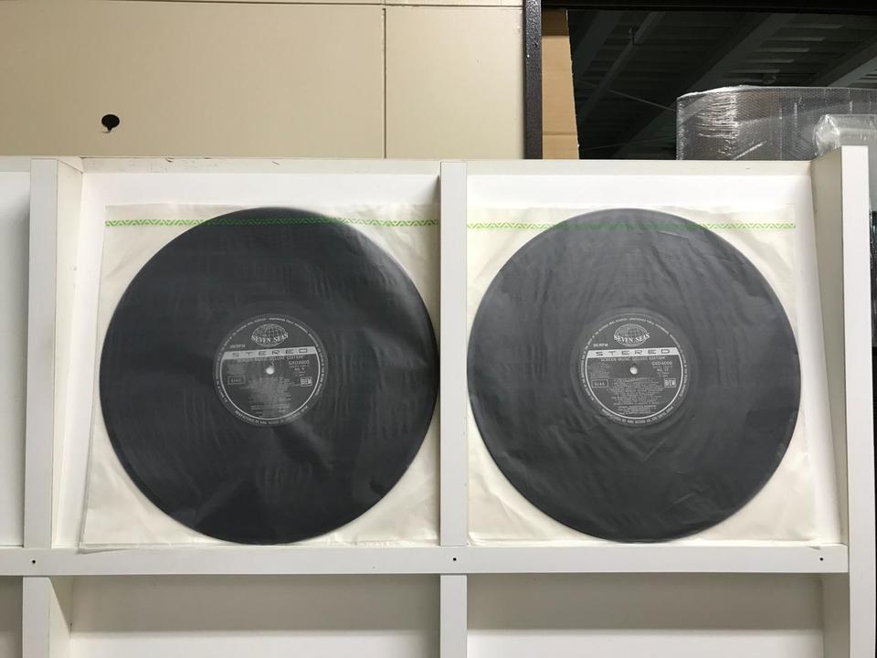 レコード EP 145枚 17cm盤 洋楽 邦楽 動作未確認 現状品 ジャンク 山本剛 / ゼファー | sixteen records (シックスティーンレコード)