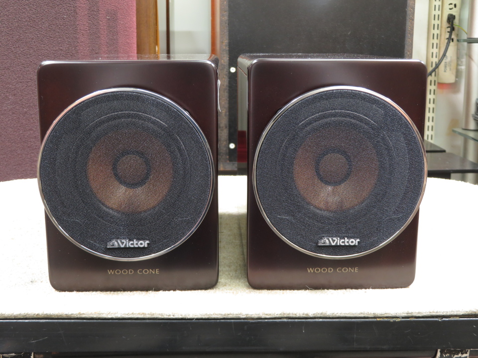 Victor スピーカー SX-WD30 40W 1ウェイバスレフ型スピーカーシステムSX-WD30製品情報 | JVC