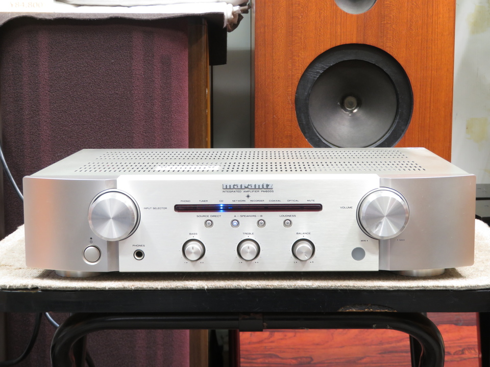 PM6005 marantz - HiFi-Do McIntosh/JBL/audio-technica/Jeff Rowland