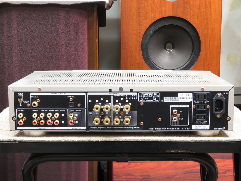 PM6005 marantz - HiFi-Do McIntosh/JBL/audio-technica/Jeff Rowland