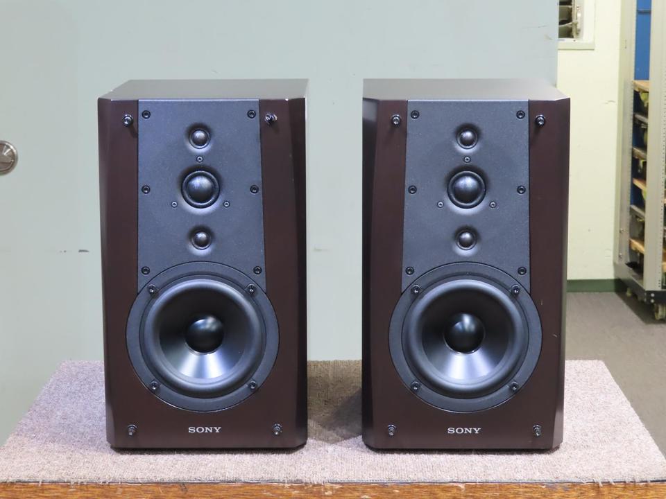 ソニースピーカー SS-NA5ES【2本】 2本1組販売のみ 2ウェイ・スピーカーシステム（1台） | ノジマオンライン