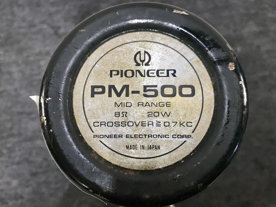 PM-500 Pioneer - 中古オーディオ 高価買取・販売 ハイファイ堂