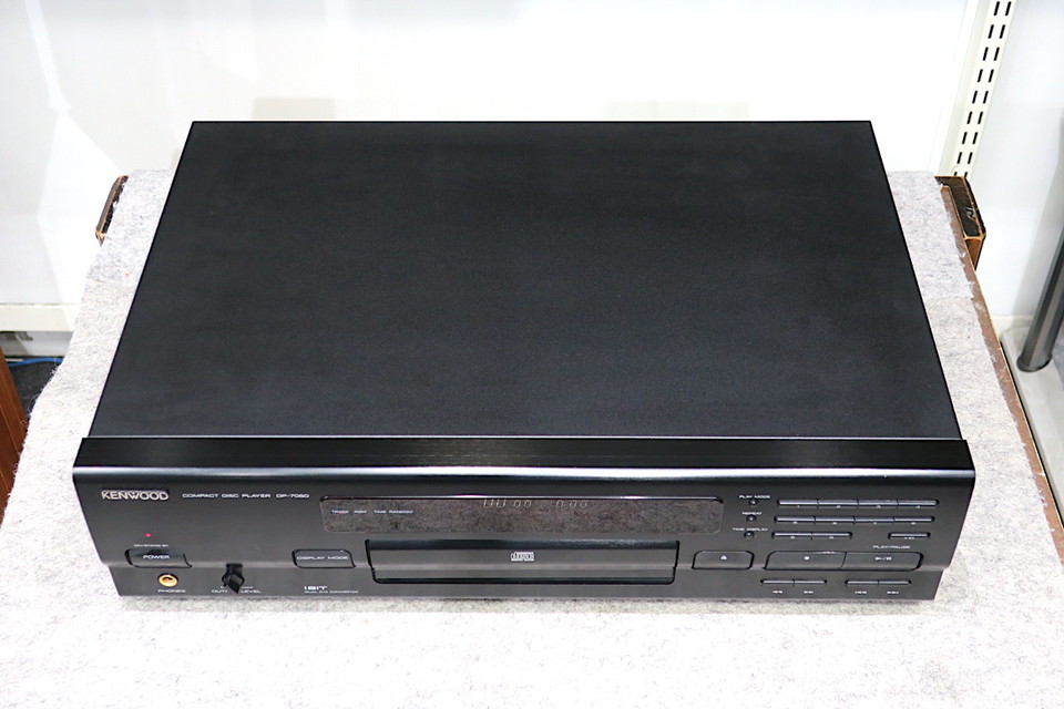 DP-7050 KENWOOD - 中古オーディオ 高価買取・販売 ハイファイ堂