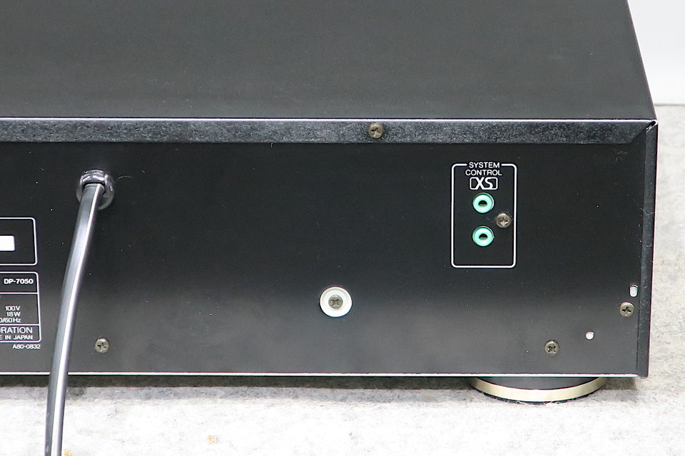 DP-7050 KENWOOD - 中古オーディオ 高価買取・販売 ハイファイ堂