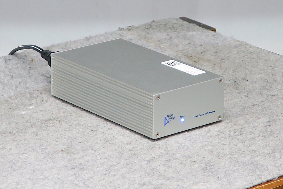 DCA-5V Audio Design - 中古オーディオ 高価買取・販売 ハイファイ堂
