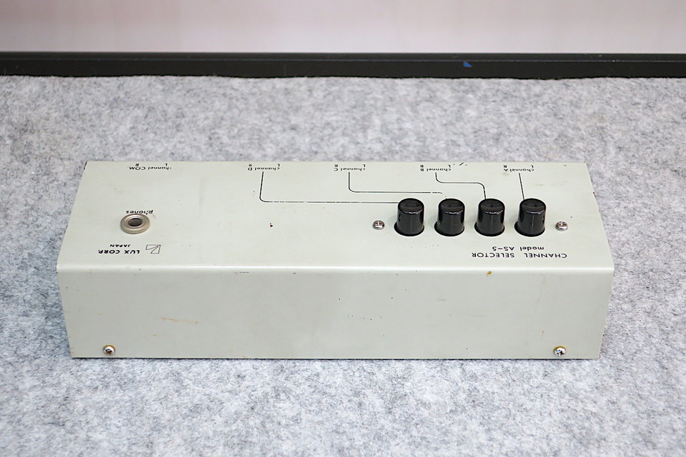 AS-5 LUXMAN - HiFi-Do McIntosh/JBL/audio-technica/Jeff Rowland