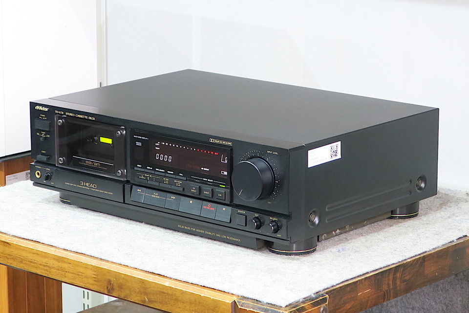 TD-V711 Victor - HiFi-Do McIntosh/JBL/audio-technica/Jeff