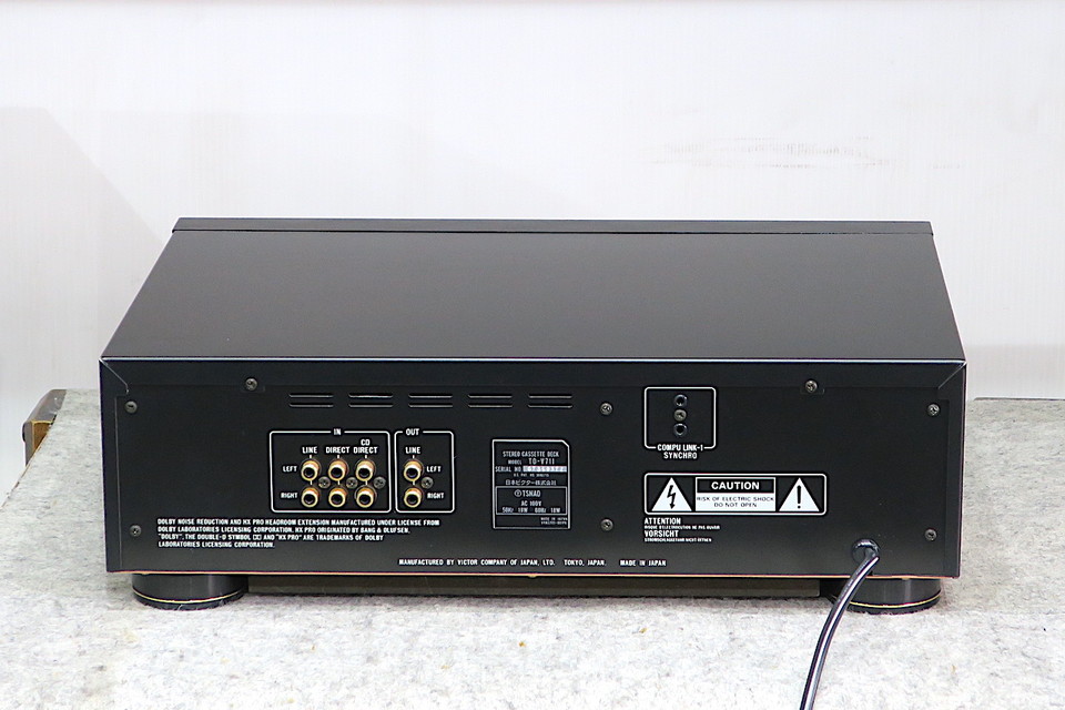ディプティック TD-V711 Victor - HiFi-Do McIntosh/JBL/audio-technica/Jeff Rowland