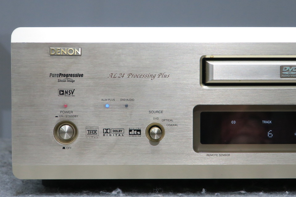 DVD-A1 DENON - 中古オーディオ 高価買取・販売 ハイファイ堂