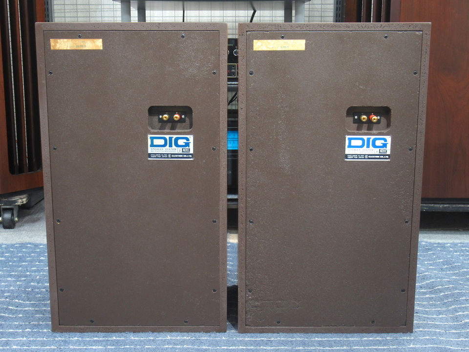 DIG ALTEC - 中古オーディオ 高価買取・販売 ハイファイ堂
